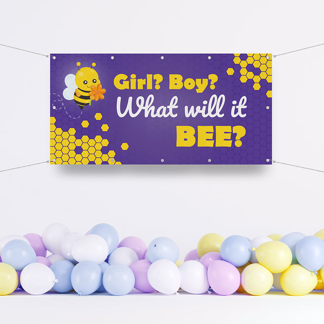 Banner für jeden Anlass