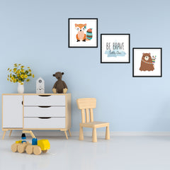Bild zur Kategorie 3er Poster Sets von Dekoli