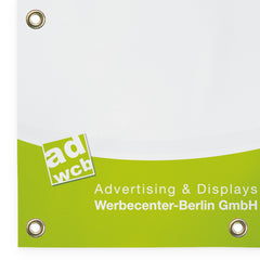 Bild zur Kategorie Textilbanner mit eigenem Motiv – leicht, vielseitig & hochwertig