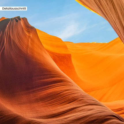 Leinwandbild "Antilopenschlucht<br/>- Arizona"