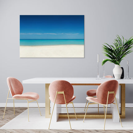 Leinwandbild "Südseestrand"