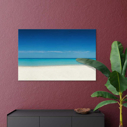 Leinwandbild "Südseestrand"