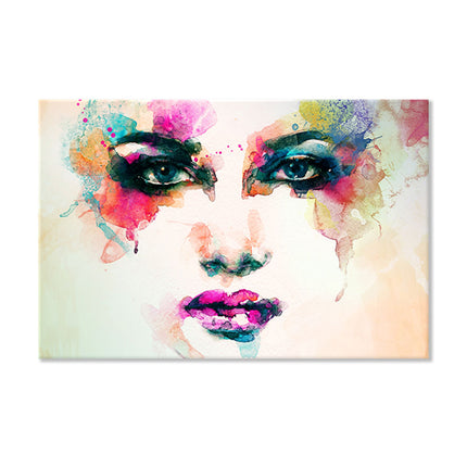 Leinwandbild "Woman Portrait"