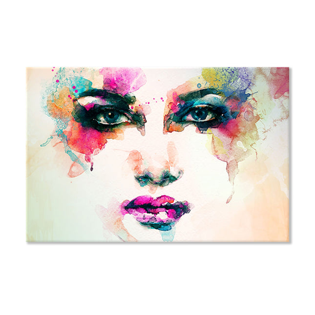 Leinwandbild "Woman Portrait"