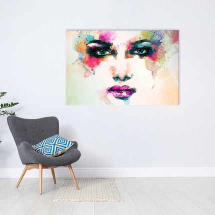 Leinwandbild "Woman Portrait"