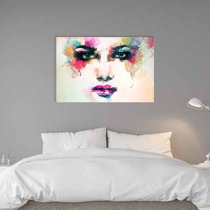 Leinwandbild "Woman Portrait"