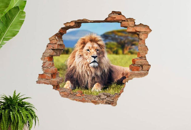 Banner image for: Wandtatto Wanddurchbruch
